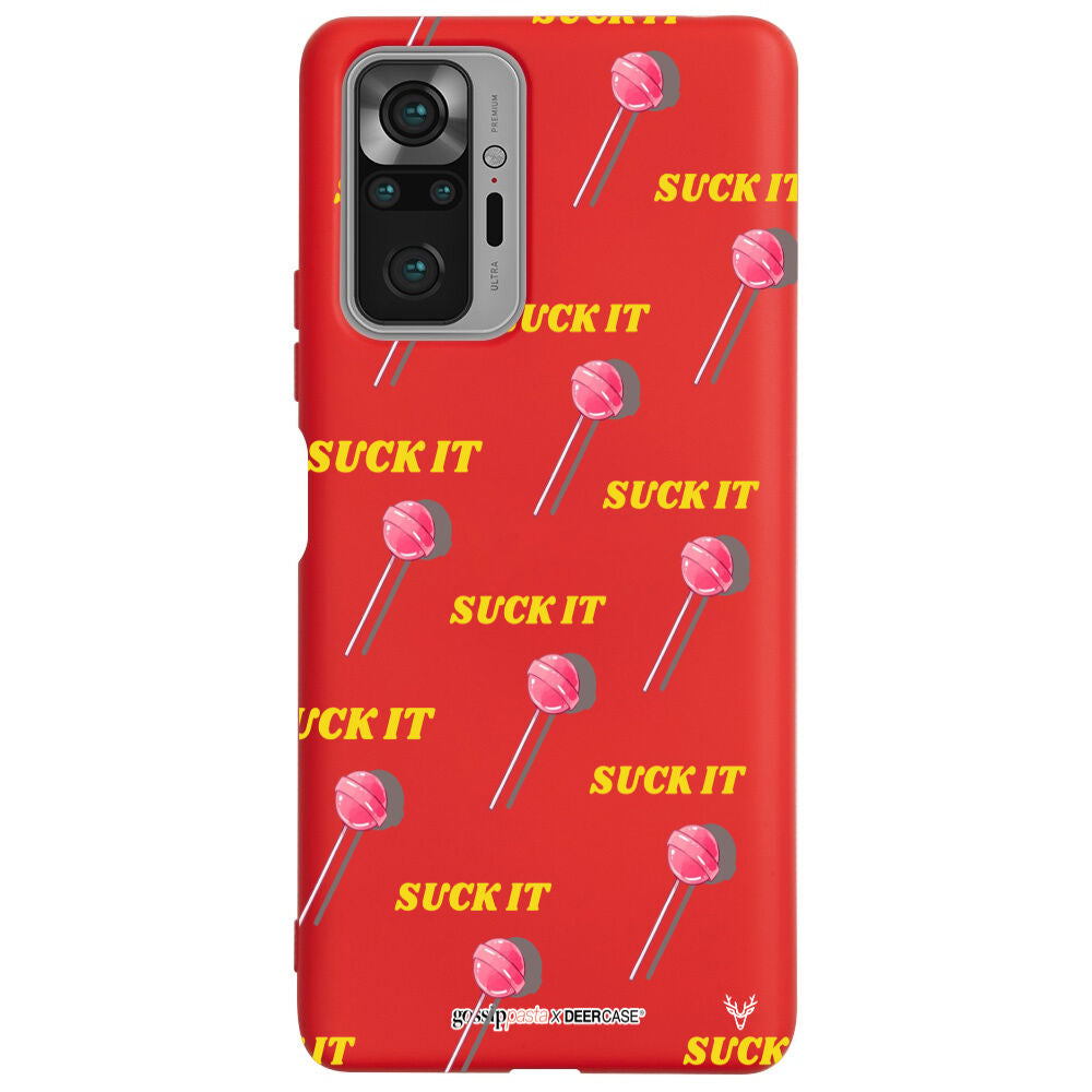 RenkliSilikonKırmızı