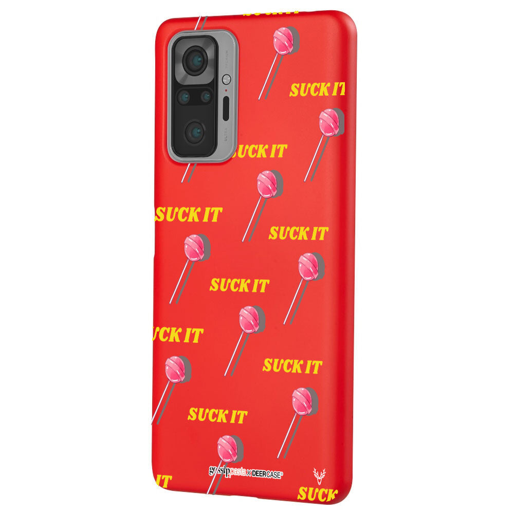 RenkliSilikonKırmızı