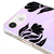 iPhone 16e Dark Flowers Magsafe Case Aura Hologram - Magsafe Hologram - Aura
