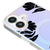 iPhone 17 Dark Flowers Magsafe Case Aura Hologram - Magsafe Hologram - Aura