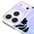 iPhone 17 Pro Dark Flowers Magsafe Case Aura Hologram - Magsafe Hologram - Aura