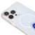 iPhone 15 Pro Universe Protect Magsafe Case Aura Hologram - Magsafe Hologram - Aura