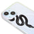 iPhone 15 Plus Dark Snake Magsafe Case Aura Hologram - Magsafe Hologram - Aura