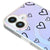 iPhone 17 Dark Heart Magsafe Case Aura Hologram - Magsafe Hologram - Aura