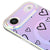 iPhone Air Dark Heart Magsafe Case Aura Hologram - Magsafe Hologram - Aura