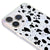 iPhone 14 Pro Koyu Lekeler Magsafe Case Aura Hologram - Magsafe Hologram - Aura