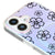 iPhone 17 Sweet Flowers Magsafe Case Aura Hologram - Magsafe Hologram - Aura