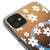 iPhone 11 Light Flowers Magsafe Case Aura Hologram - Magsafe Hologram - Aura