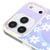 iPhone 17 Pro Light Flowers Magsafe Case Aura Hologram - Magsafe Hologram - Aura