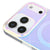 iPhone 17 Pro Örülmüş Ağlar Magsafe Case Aura Hologram - Magsafe Hologram - Aura