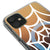 iPhone 11 Örümcek Ağları Magsafe Case Aura Hologram - Magsafe Hologram - Aura