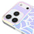 iPhone 17 Pro Örümcek Ağları Magsafe Case Aura Hologram - Magsafe Hologram - Aura