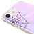 iPhone 16e Spider Web Magsafe Case Aura Hologram - Magsafe Hologram - Aura
