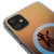 iPhone 11 Giraffe Magsafe Case Aura Hologram - Magsafe Hologram - Aura