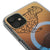 iPhone 11 Cheetah Magsafe Case Aura Hologram - Magsafe Hologram - Aura