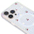 iPhone 13 Pro Daisy Cherry Magsafe Case Aura Hologram - Magsafe Hologram - Aura