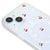 iPhone 15 Plus Daisy Cherry Magsafe Case Aura Hologram - Magsafe Hologram - Aura