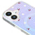 iPhone 17 Daisy Cherry Magsafe Case Aura Hologram - Magsafe Hologram - Aura