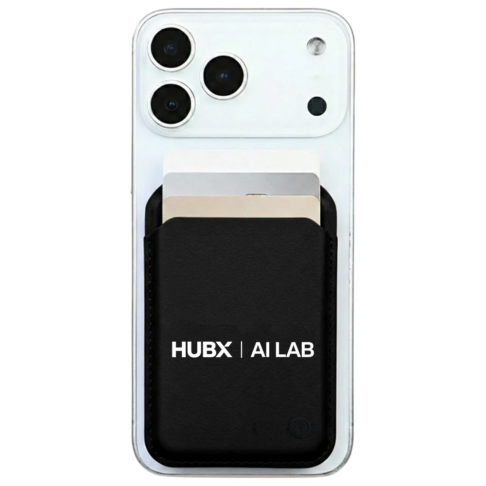 Fonksiyonel Premium Magsafe HUBX Yatay Cardsafe Kartlık