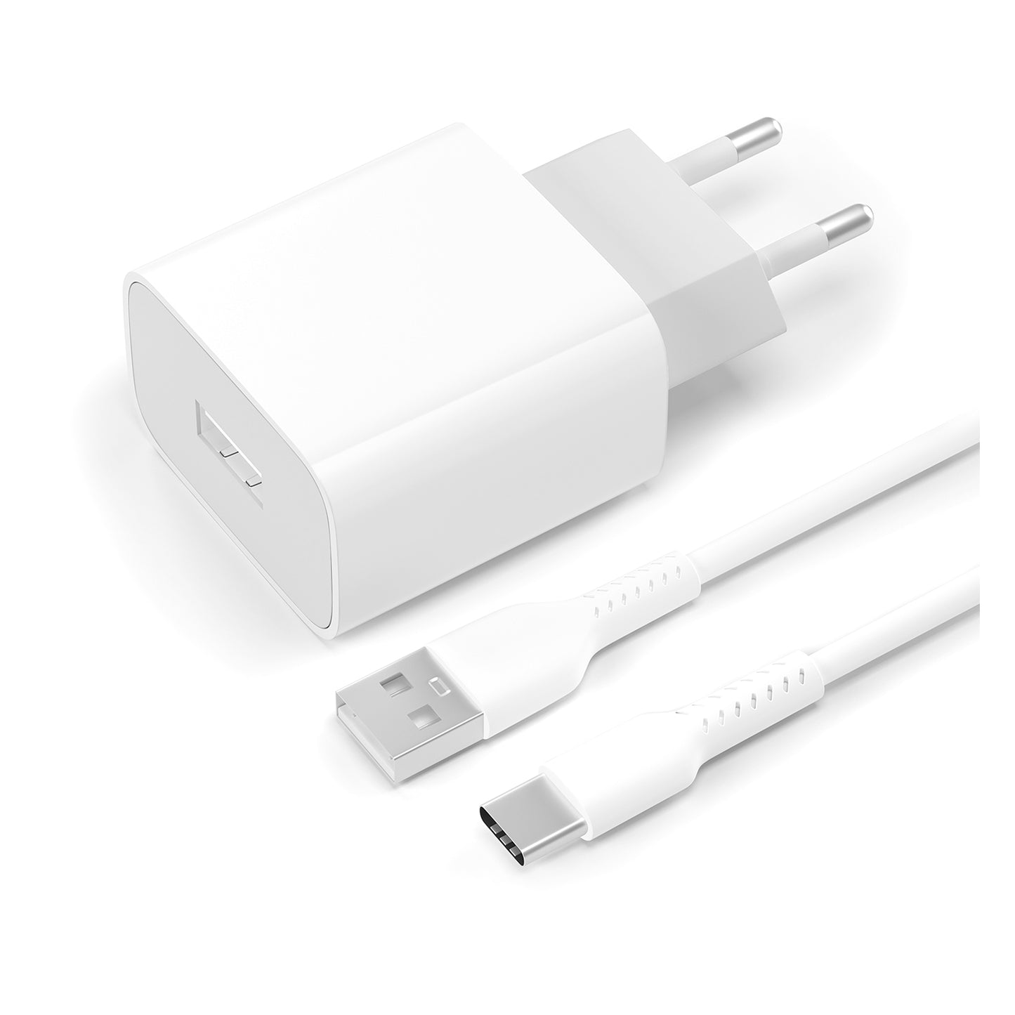 TN-HCH07 18W 3000 mAh Type-C Kablo + Şarj Aleti (Beyaz)