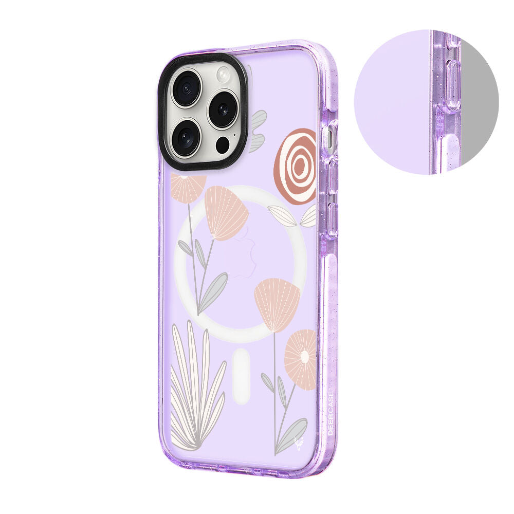 MagsafeliArtycaseSimliMor