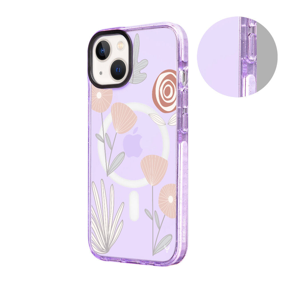 MagsafeliArtycaseSimliMor