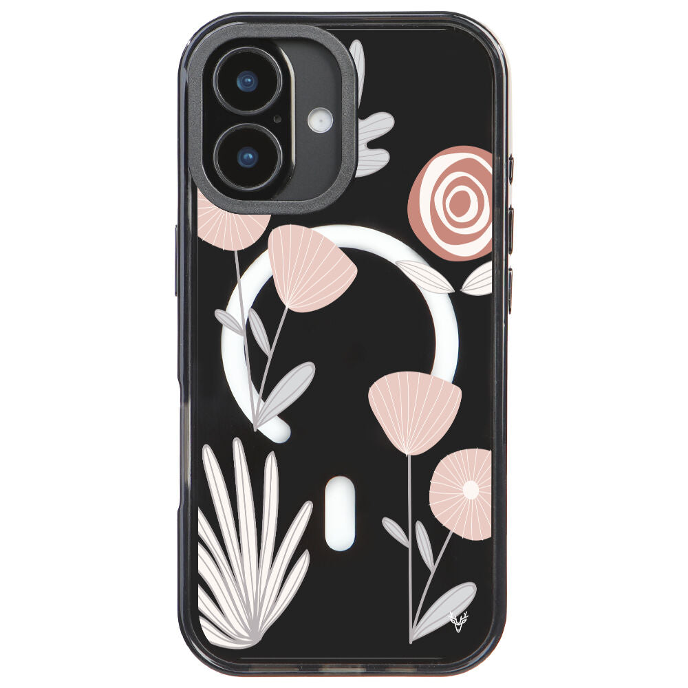 MagsafeliArtycaseCoolBlack