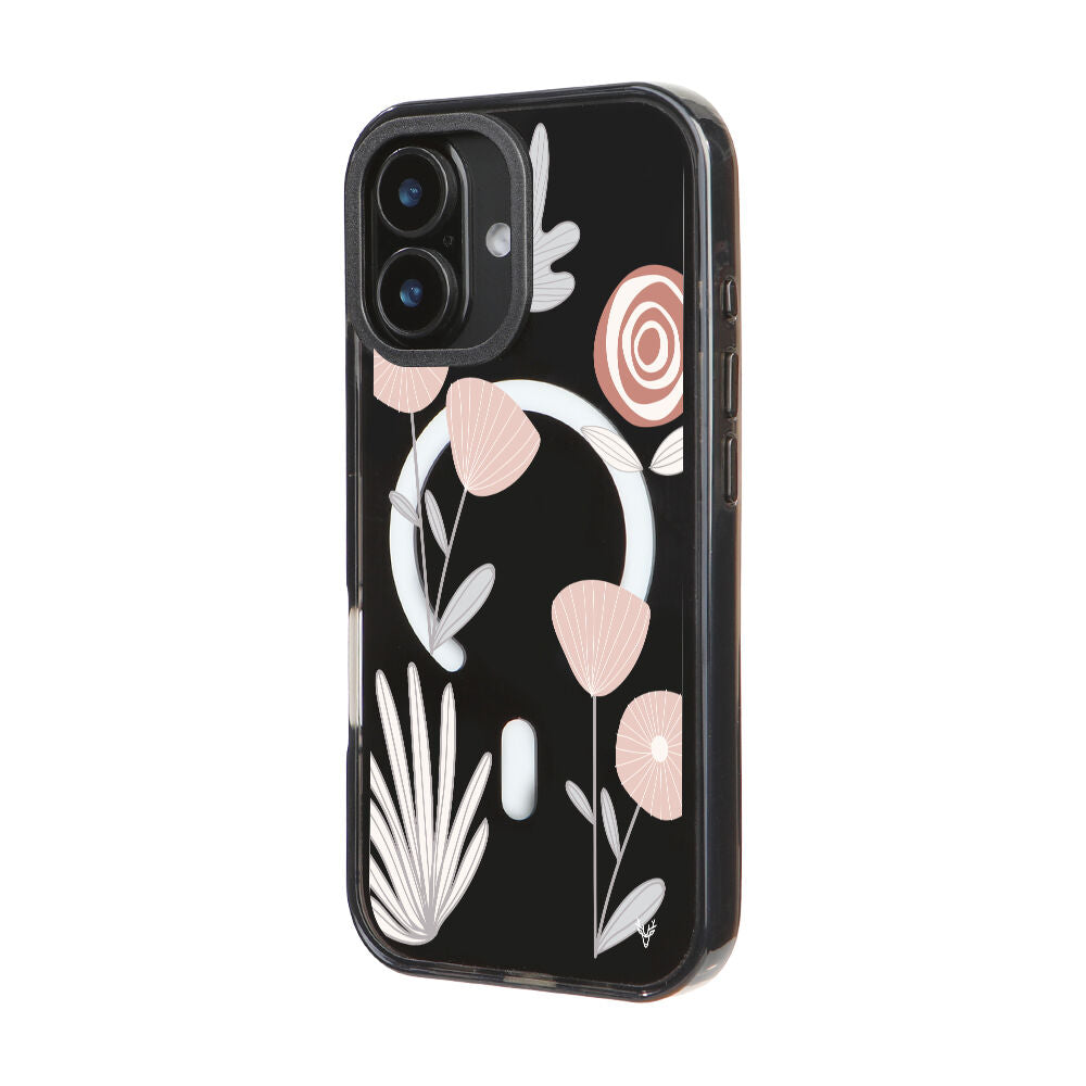MagsafeliArtycaseCoolBlack