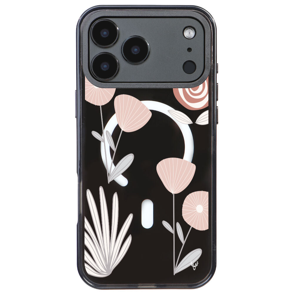 MagsafeliArtycaseCoolBlack