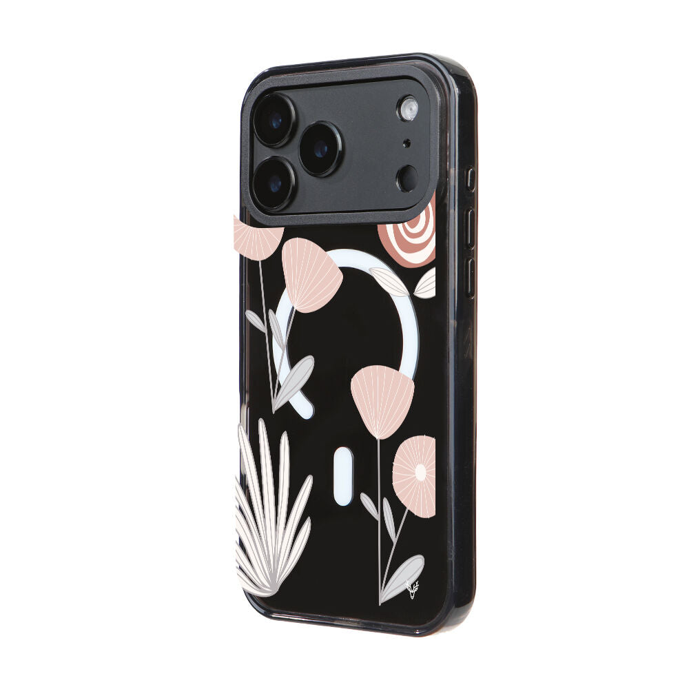 MagsafeliArtycaseCoolBlack