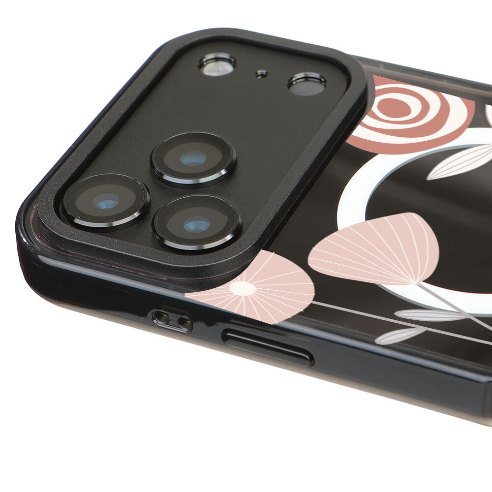 MagsafeliArtycaseCoolBlack