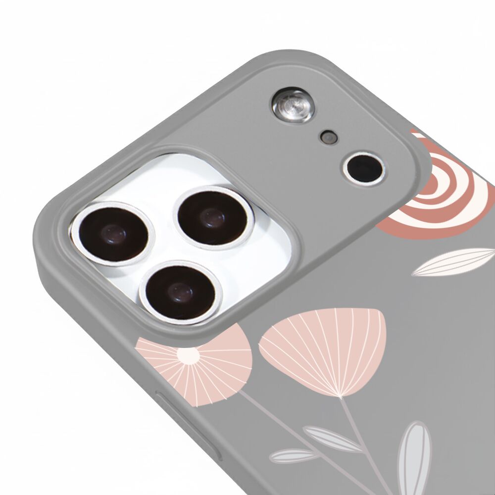 RenkliSilikonGri