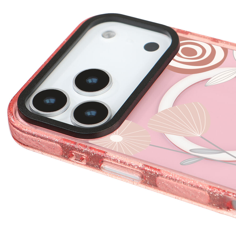 MagsafeliArtycaseSimliPembe