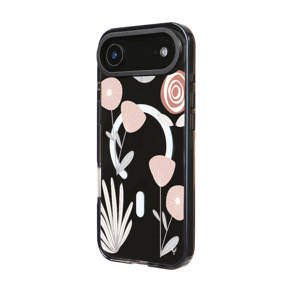 MagsafeliArtycaseCoolBlack