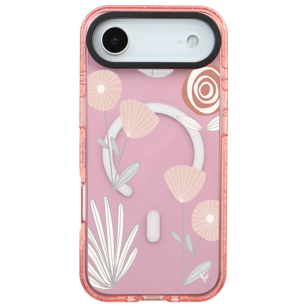 MagsafeliArtycaseSimliPembe
