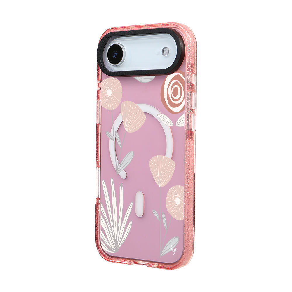 MagsafeliArtycaseSimliPembe