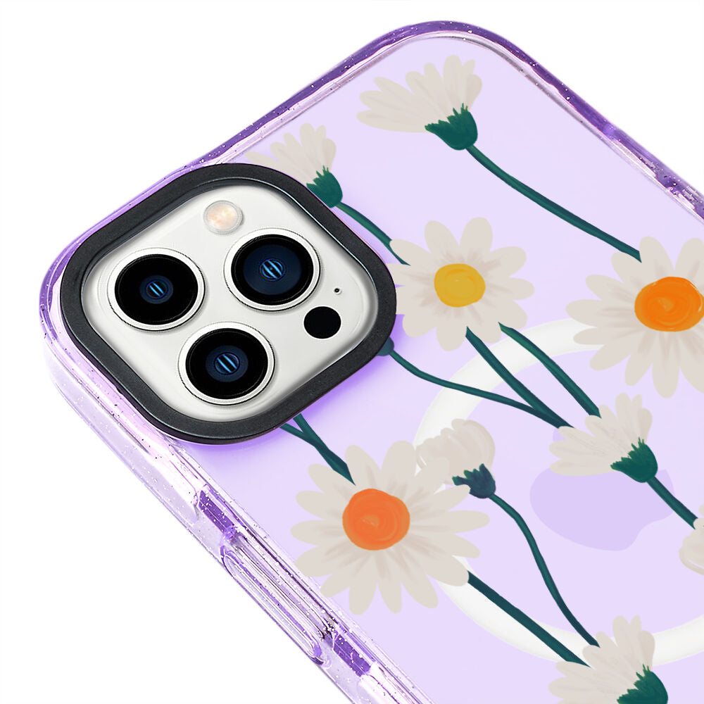 MagsafeliArtycaseSimliMor