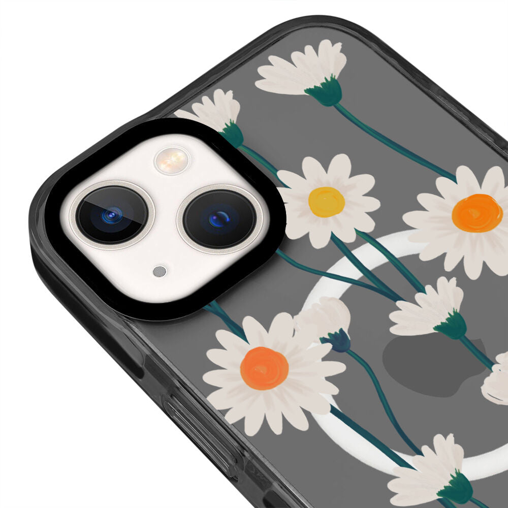 MagsafeliArtycaseCoolBlack