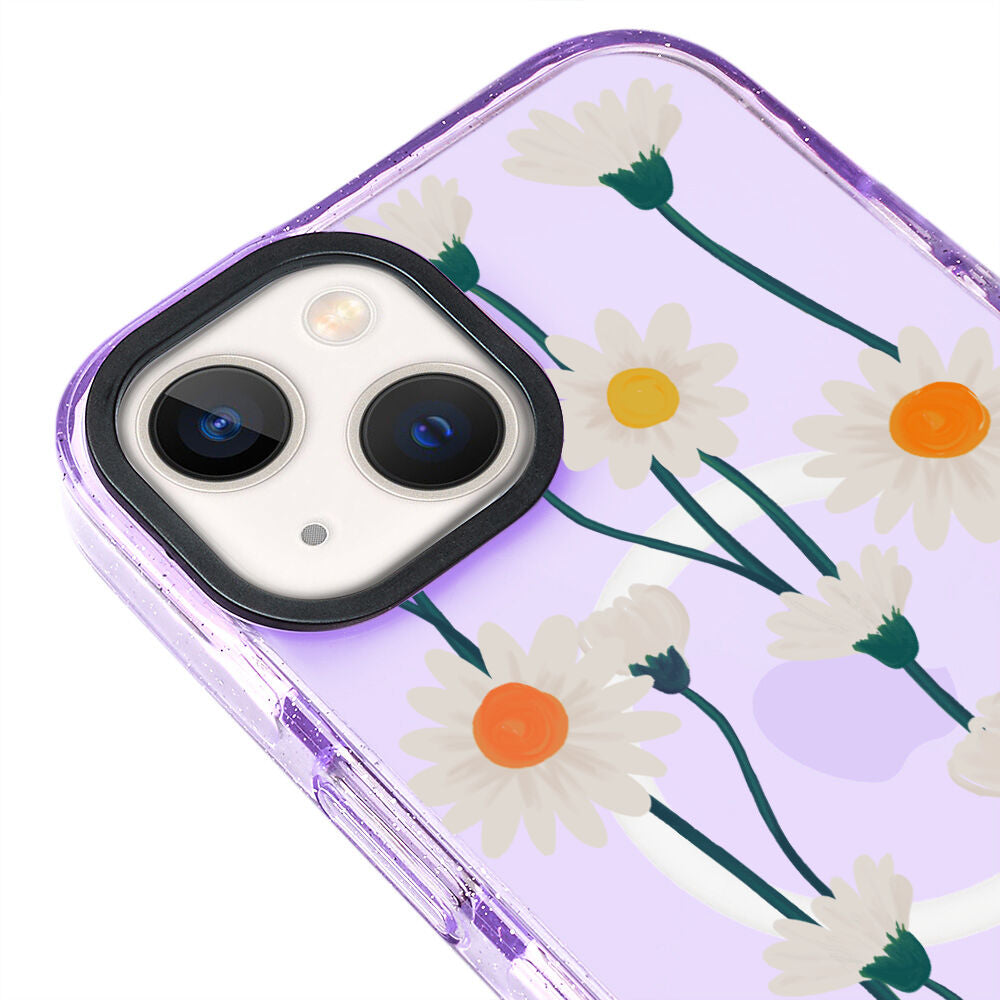 MagsafeliArtycaseSimliMor