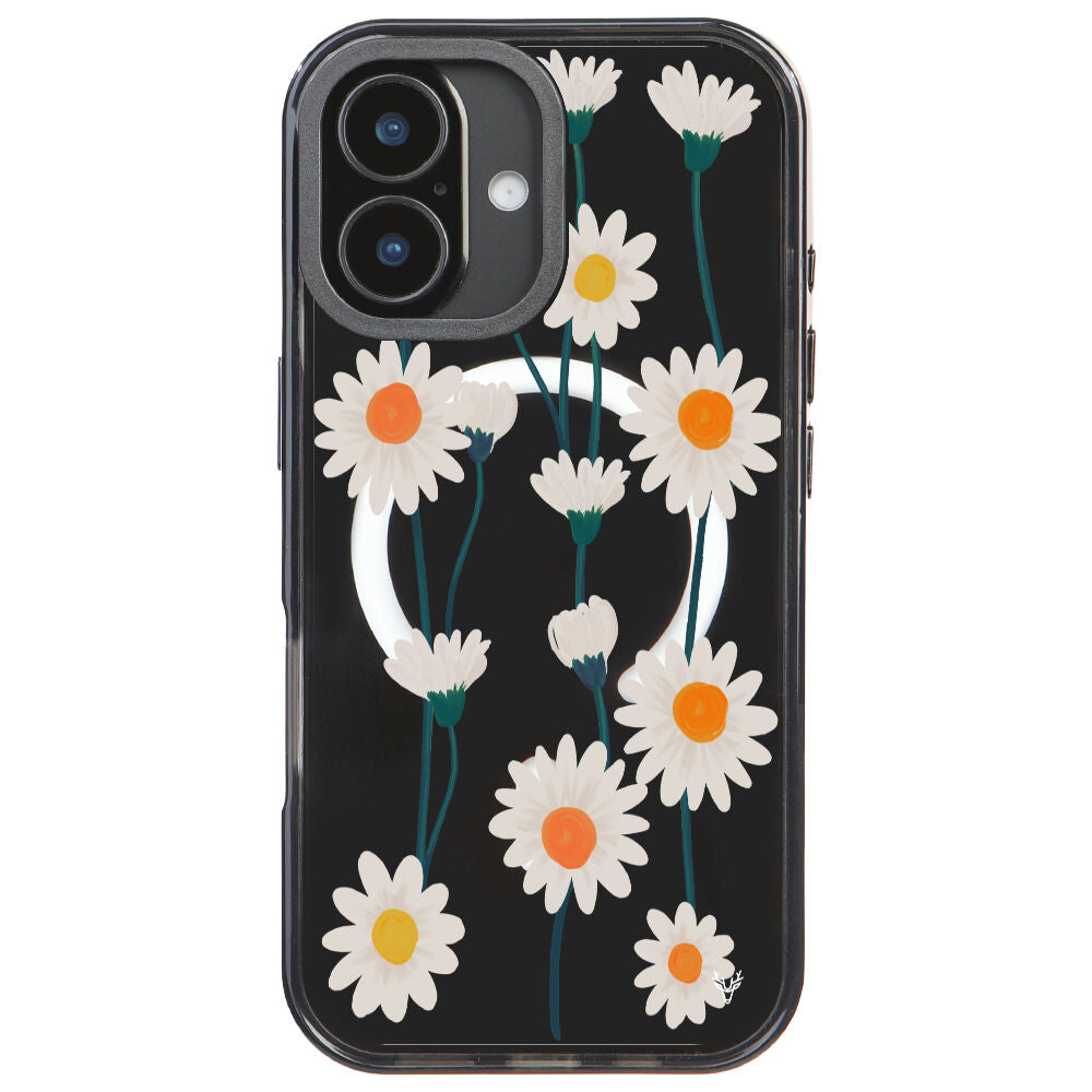 MagsafeliArtycaseCoolBlack