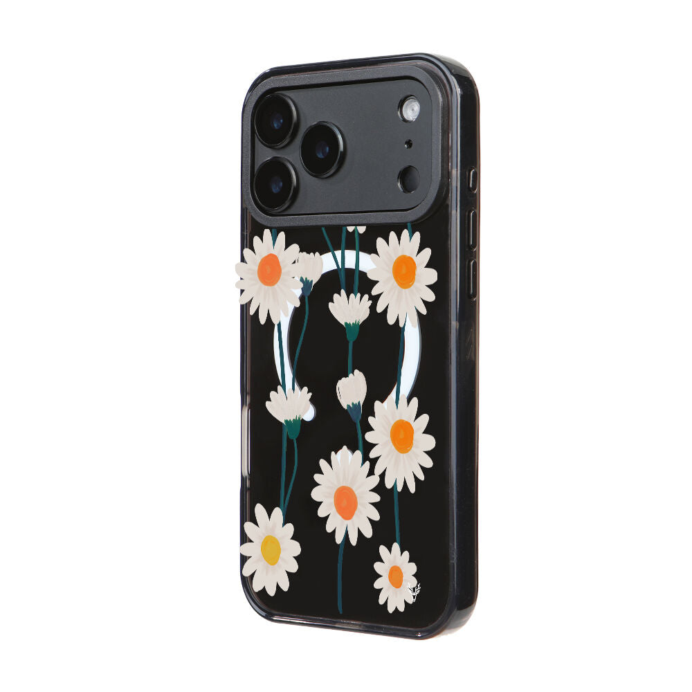 MagsafeliArtycaseCoolBlack