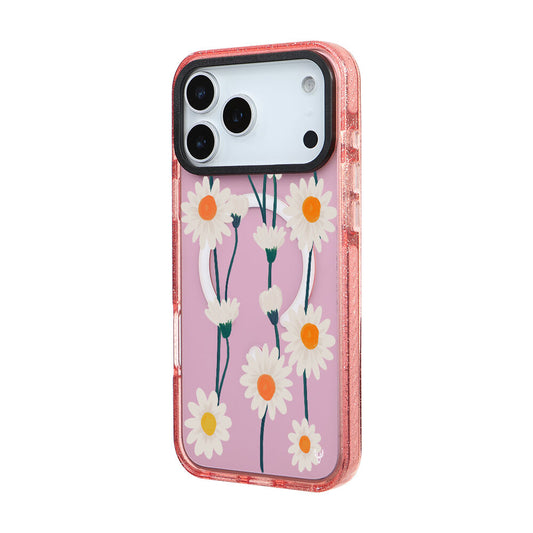 MagsafeliArtycaseSimliPembe