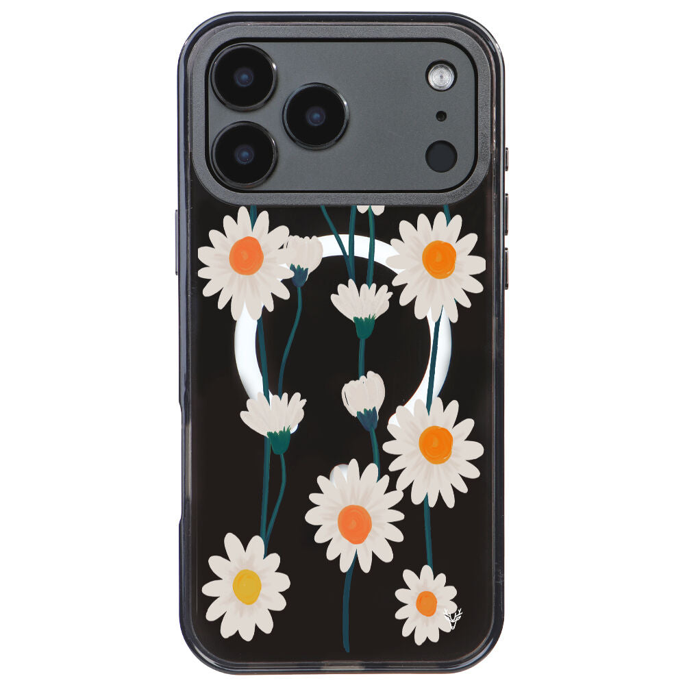 MagsafeliArtycaseCoolBlack
