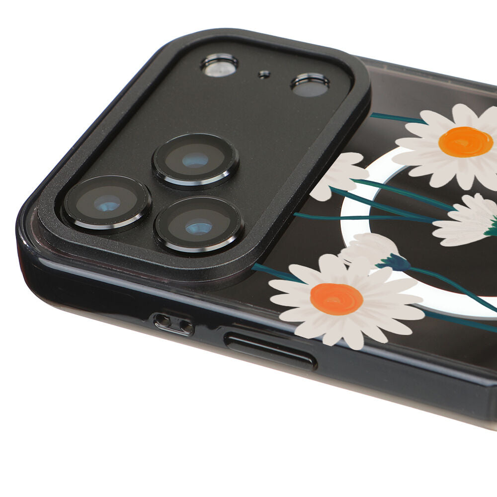 MagsafeliArtycaseCoolBlack