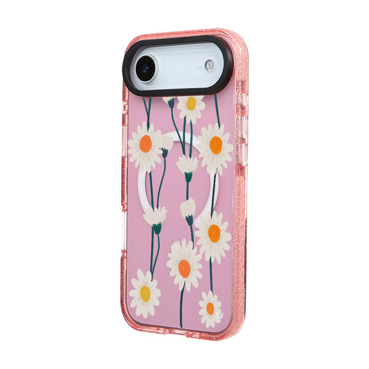 MagsafeliArtycaseSimliPembe