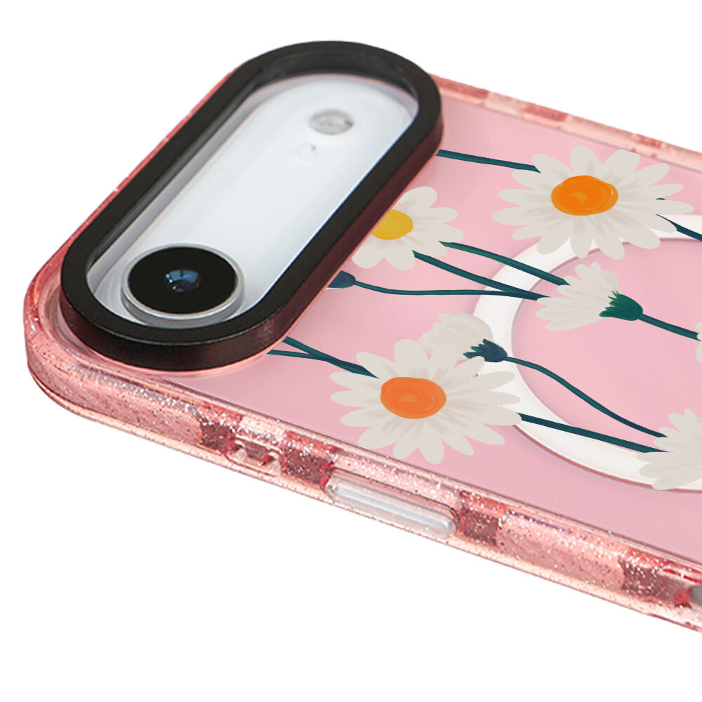 MagsafeliArtycaseSimliPembe