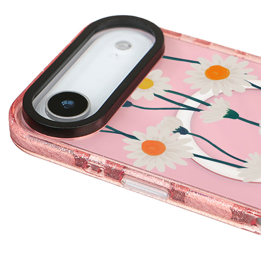 MagsafeliArtycaseSimliPembe