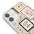 iPhone 12 Mini Pictures Telefon Kılıfı - Şeffaf - Saydam