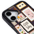 iPhone 16 Plus Pictures Telefon Kılıfı - Magsafeli Artycase - Cool Black