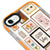 iPhone 6S Plus Pictures Telefon Kılıfı - Artycase - Turuncu